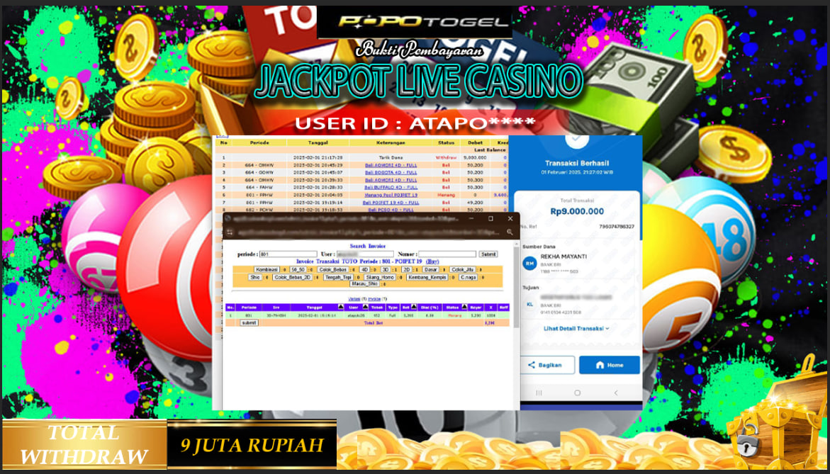 Prediksi POPOTOGEL